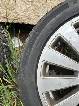 Kolesa z Audi A8 5x112 5x100 dvojrozteč - 3