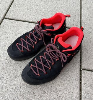 SALEWA WS Wildfire Leather - 3