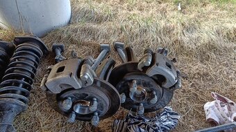 Elektromotor s prevodovkou - 3