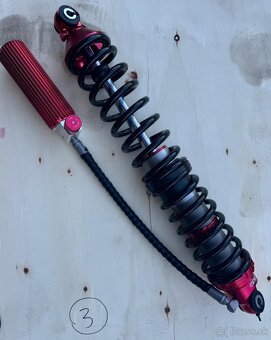 Coilover 2.5 12" - 3