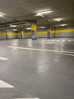 Parkovacie miesta - Rezidencia Hron - 3