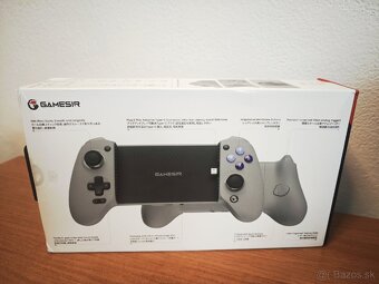 Mobilny ovladac GameSir G8 Galileo - 3
