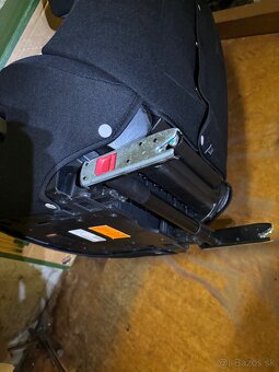 Predam sedacky Cybex Juno Fix - 3