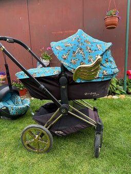 Cybex priam jeremy scott - 3