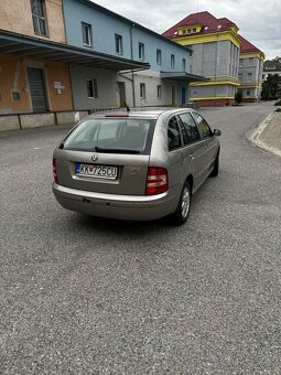 Škoda Fabia 1.2 htp 2007 - 3