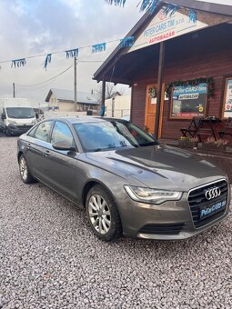 Audi A6 Limousine - 3