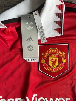 Dres Manchester United original - 3