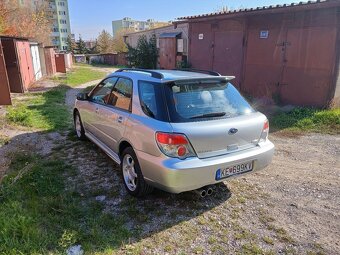 Subaru impreza kombi 2.0R 118kw manuál - 3