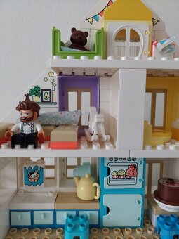 Lego duplo dom - 3