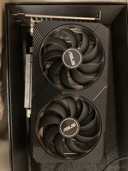 Asus radeon dual RX 6500XT-04G - 3