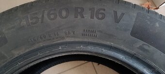 Continental Ecocontact6 216/60 R16 letné - 3