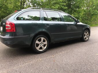 Škoda octavia 1.9 tdi 4x4 - 3