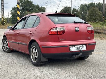 Rozpredám na ND Seat Leon 1 - 3