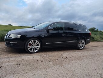Predám Volkswagen Passat B6 - 3