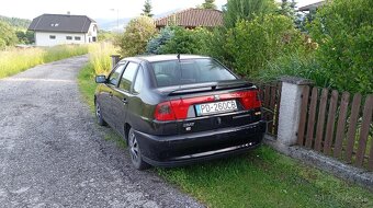 Seat Cordoba 1.6 benzín 97" - 3