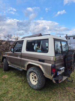 Toyota Land cruiser - 3