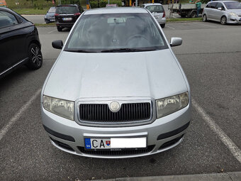 Predám Škoda Fabia 1.4 TDI - 2007 - 3