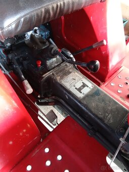 Predam malotraktor kubota b 1400 - 3