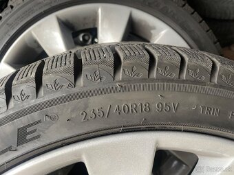 DISKY INTERLAGOS 5x112 R18 + 235/40 R18 TRIANGLE - 3