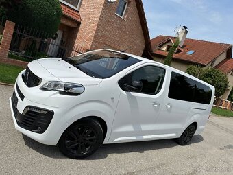 Peugeot Traveller long VIP 8miest r.v2022 - 3