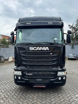 TAHAČ SCANIA R450 BEZ EGR 2016 + RETARDER - 3