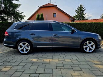 VOLKSWAGEN PASSAT VARIANT B7 2.0 TDI 103KW DSG F1 HIGHLINE - 3