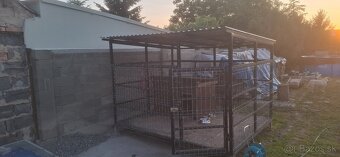 Voliera/ohrada - 3