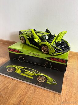 Zbierka Lego Technic - 3