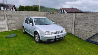 Predám VW Golf 1.9 TDI r.v. 1998 66kW (upravené na 86kW) - 3