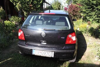 vw polo 1,4 FSI - 3