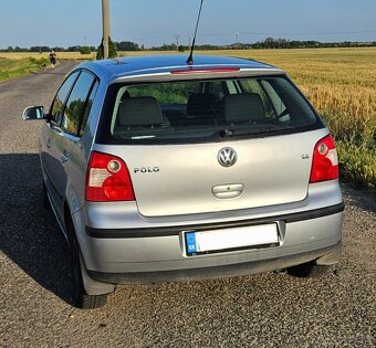 Volkswagen Polo 9N, 2002, 1.4 benzín - 3