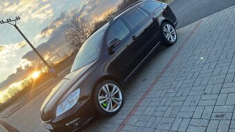 Predám Octavia 2RS combi 2.0tdi 125kw✅✅ - 3