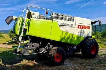 Claas Lexion 600 - 3