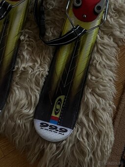 Lyže Snowblade 99cm - 3