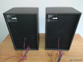 Reprosoustava Panasonic SB-AK18A, 100W, 8ohm - 3