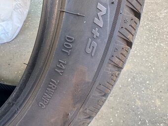 zimné pneumatiky Austone 225/45 R17 - 3