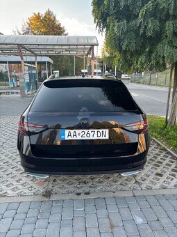 ŠKODA SUPERB III. 2.0TDI 140KW 4x4 - 3