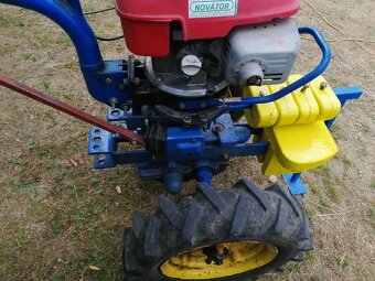 Predám malotraktor agzat - 3