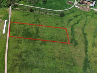 Veľké Turovce – 7.814 m2 – ORNÁ PÔDA s prístupom v 1/1 - 3
