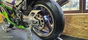Kawasaki zxr 750 L - 3