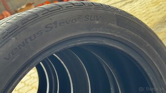 Letne pneu 235/50 R19 Hankook Ventus S1evo2 SUV - 3