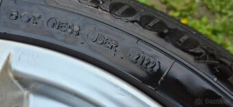 Predam BMW elektróny 5x112 r17 - 3