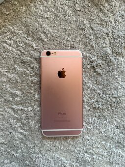 iPhone 6s Rose Gold - 3