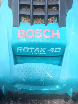 Bosch rotak 40 - 3