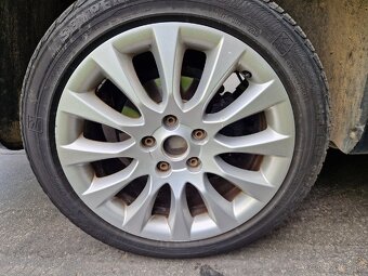 Predam elektrony 5x112 R17 L&K Superb - 3