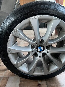 Predám elektrony BMW a letné pneumatiky - 3