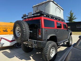 Hummer H2 Off road Adveture Special - 3