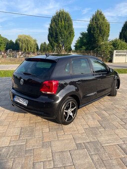 VW Polo 1.6 TDi 6R - 3