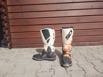Mx čižmy SIDI - 3
