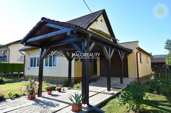 HALO reality - Predaj, rodinný dom Župkov - EXKLUZÍVNE HALO - 3